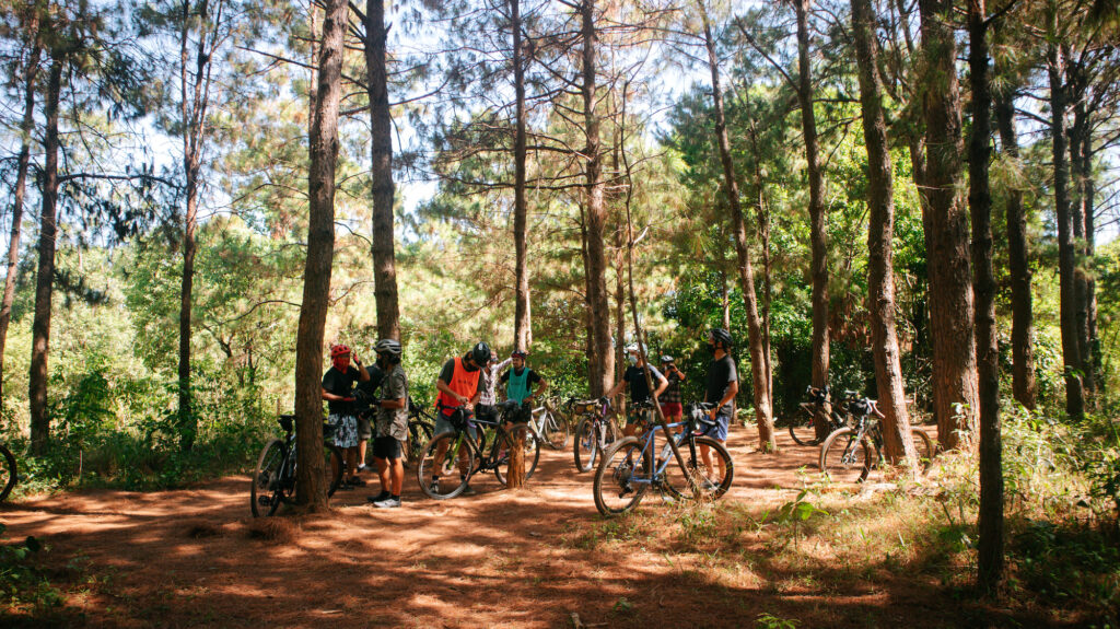 AFP Trail, San Mateo, Rizal, July 2021