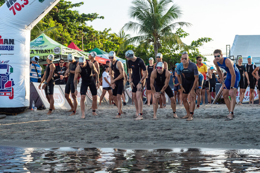 A few tips on how you can maximize your Ironman performance