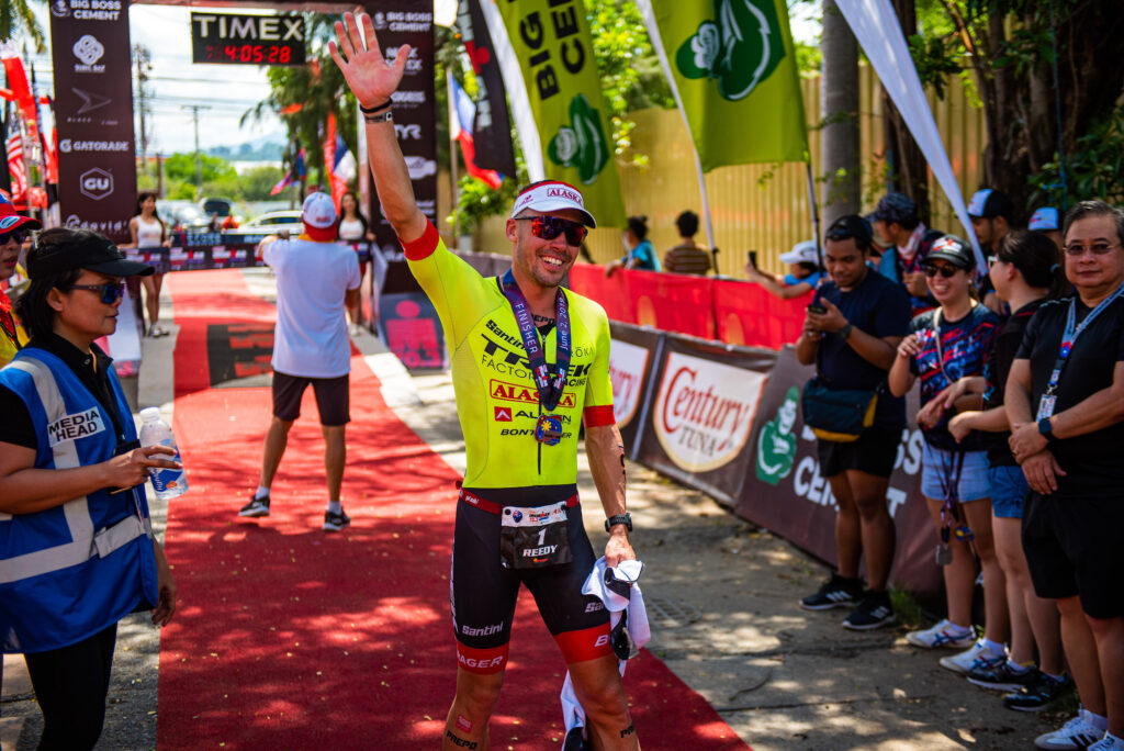 When visualizing your Ironman performance, emphasize how you will conquer and smash expectations