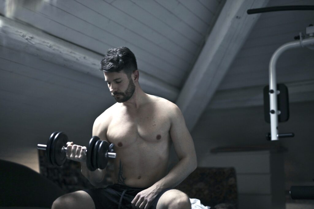 how you can set up your very own pain cave to make it not only more conducive to exercise but also make it practical and accessible