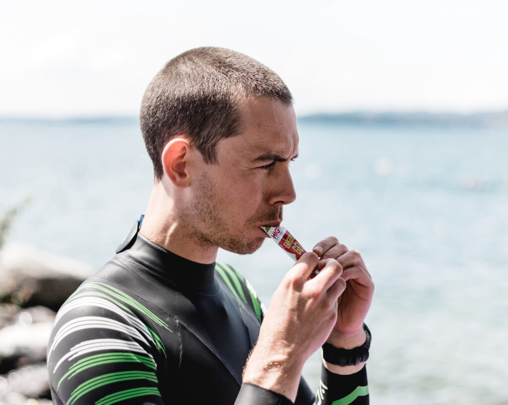 Your nutrition strategy can either make or break your race