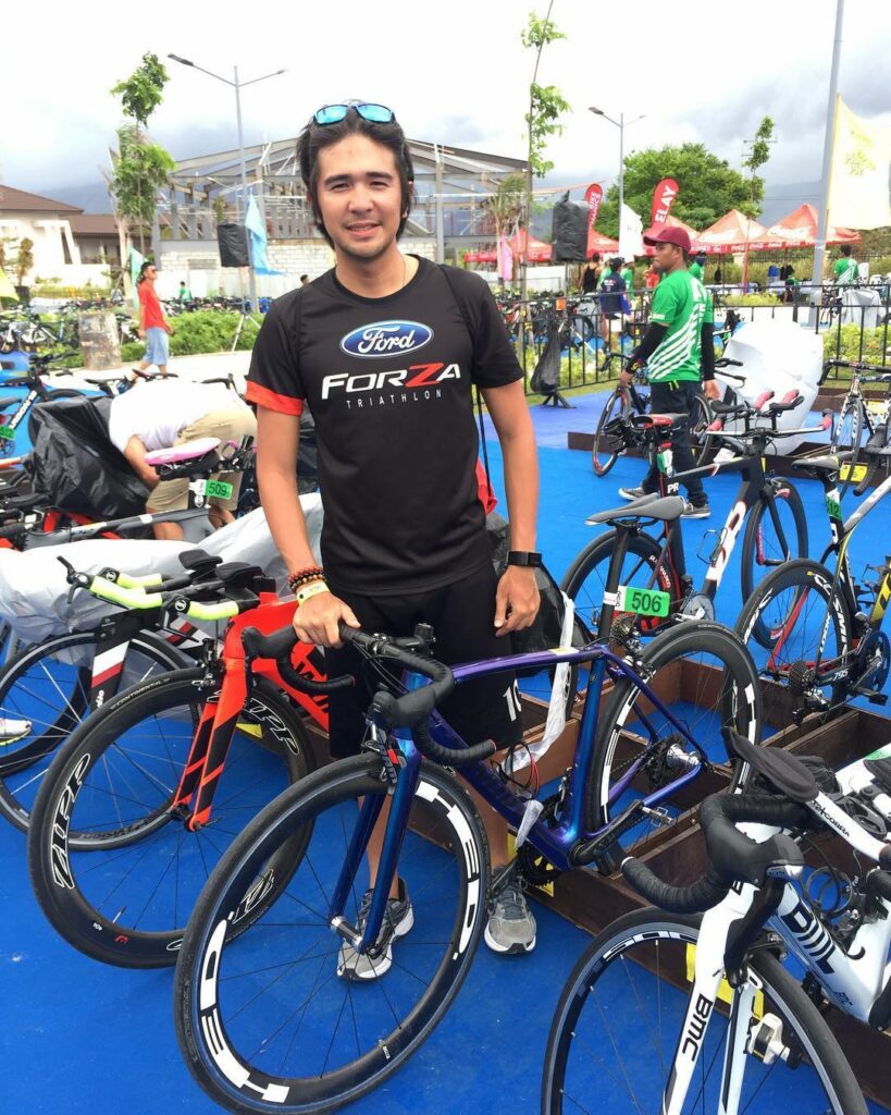 Donikko Fernan all set for the Regent 5150 race