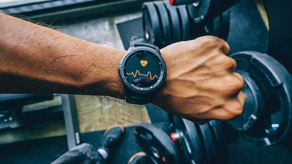A heart rate monitor tells you so much about "max effort vs perceived effort vs work capacity," says Erwan Heussaff