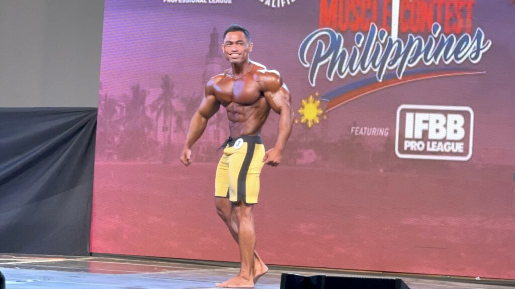 Local bodybuilder wins Mr. Olympia in historic run