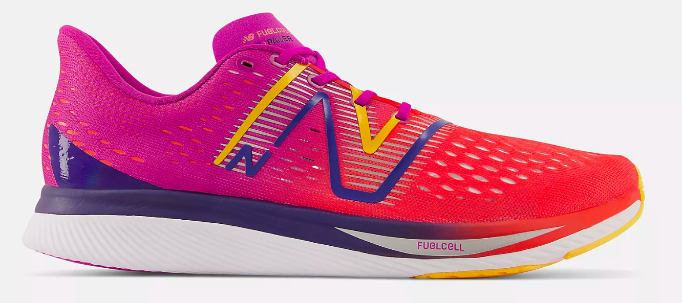 Multisport gifts for Christmas 2022: New Balance FuelCell SuperComp Pacer