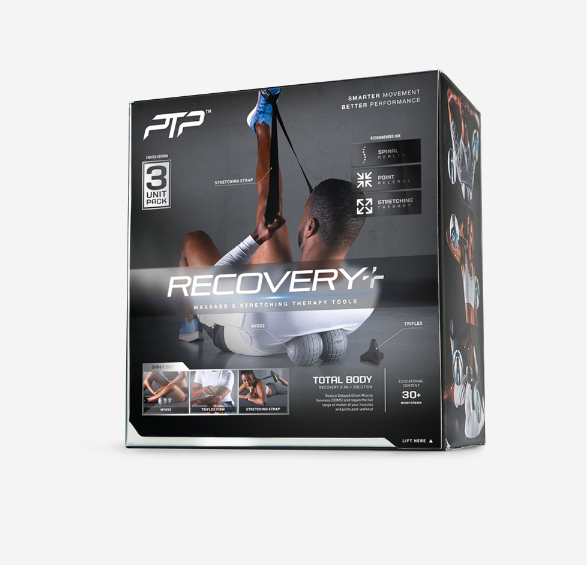 PTP Recovery+ pack