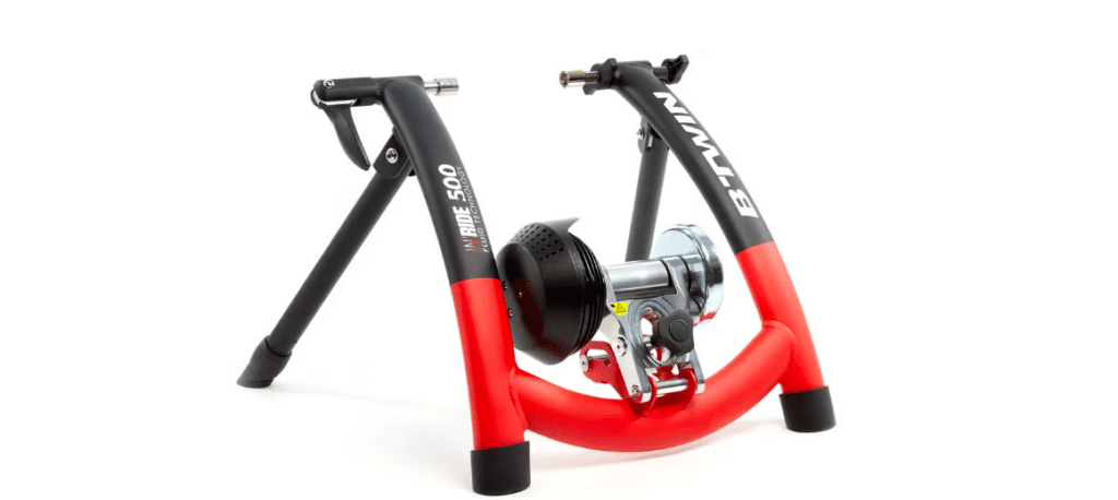 Van Rysel indoor trainer