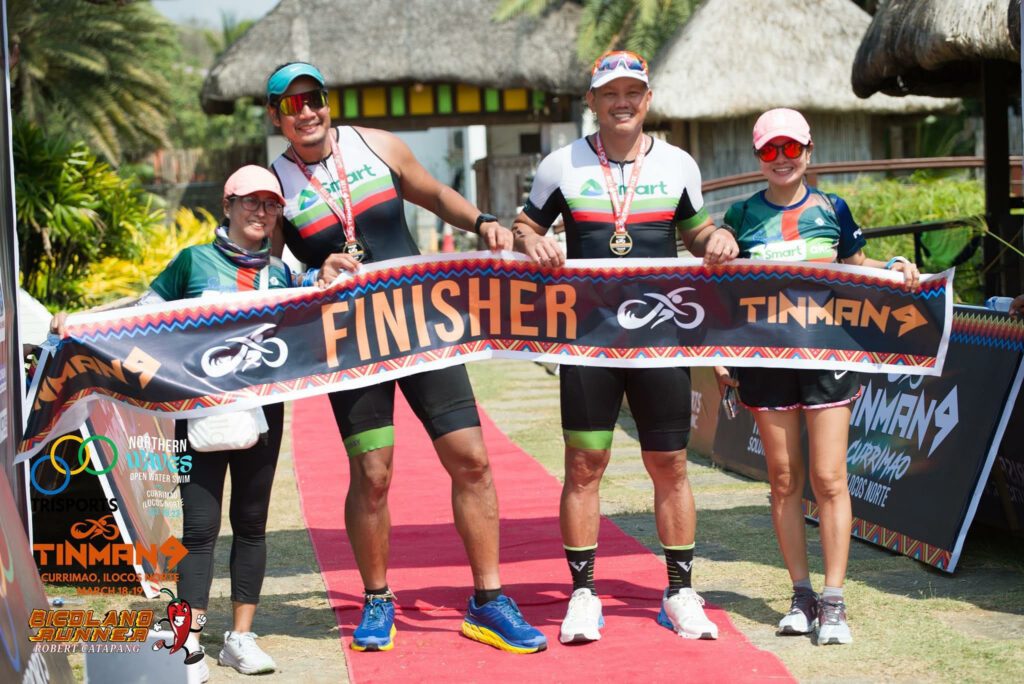 Tinman 9 top finishers
