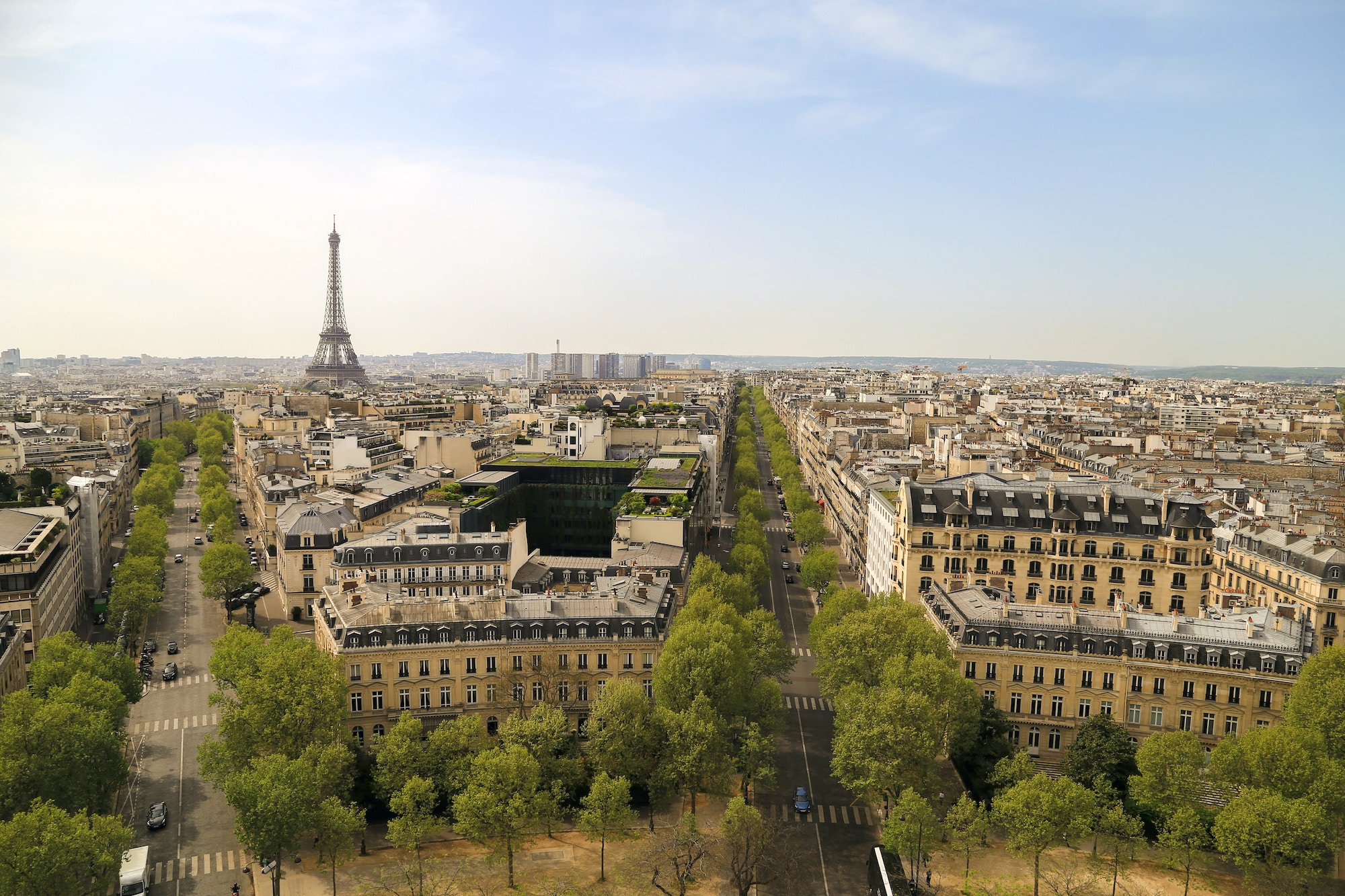 The Paris 2024 Olympics Triathlon Course Runs Right Through The Heart   The Paris 2024 Olympics Triathlon Course Runs Right Through The Heart Of The City 