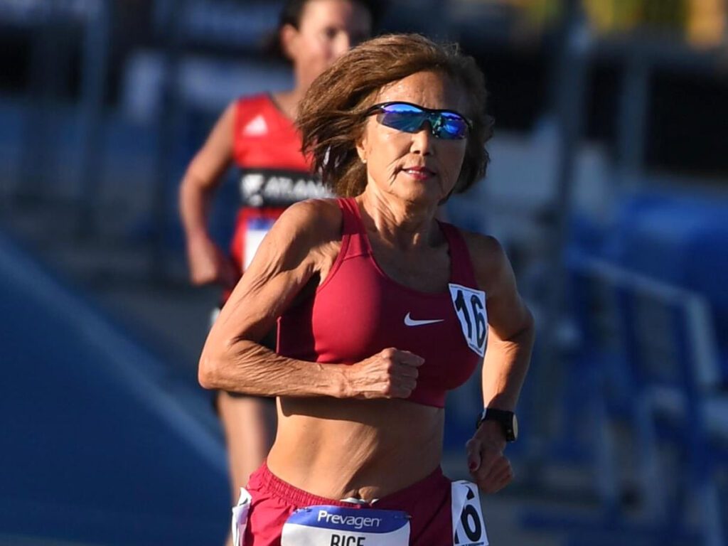 Jeannie Rice