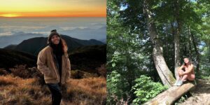 Joy Reyes, an avid outdoorswoman, is also a lawyer focusing on environmental law and policy, an extension of her love for the outdoors